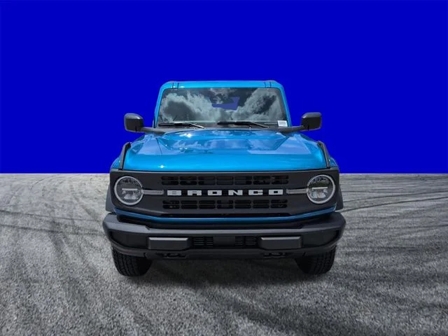 New 2026 Velocity Blue Metallic Ford Big Bend® image 9