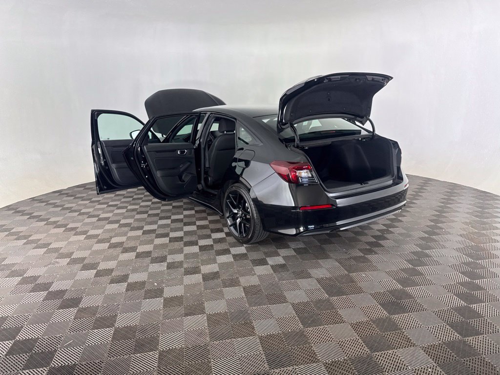 2025 Honda Civic Sport - Photo 18