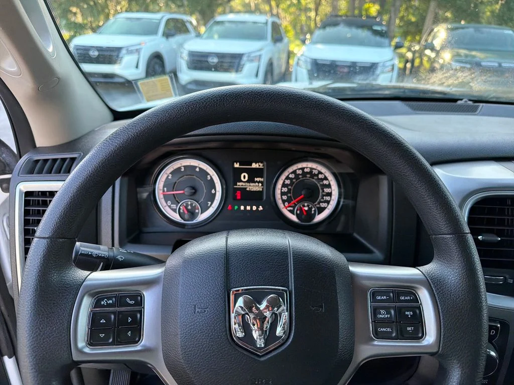 Used 2024 White Ram SLT image 20