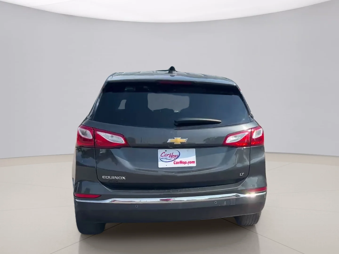 Used 2019 Gray Chevrolet LT image 5