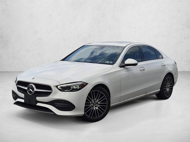 2024 Mercedes-Benz C-Class C 300