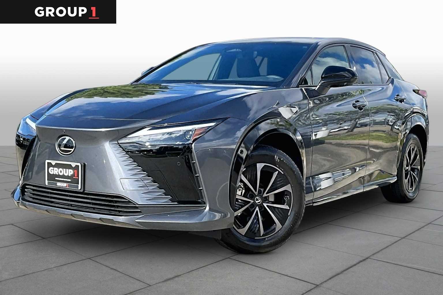 2026 Lexus RZ
