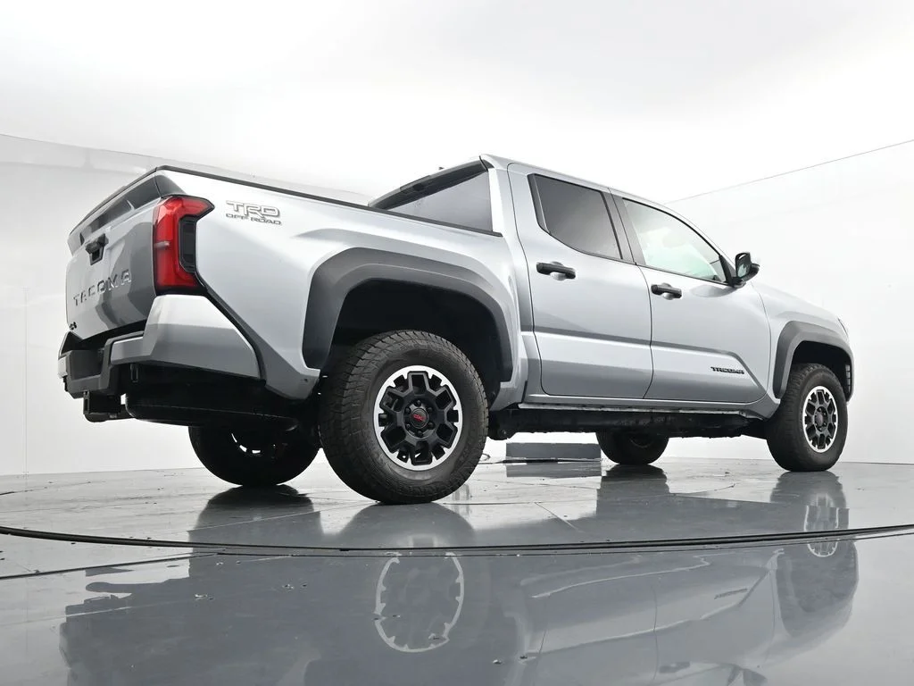 Used 2024 Silver Toyota TRD Off-Road image 37