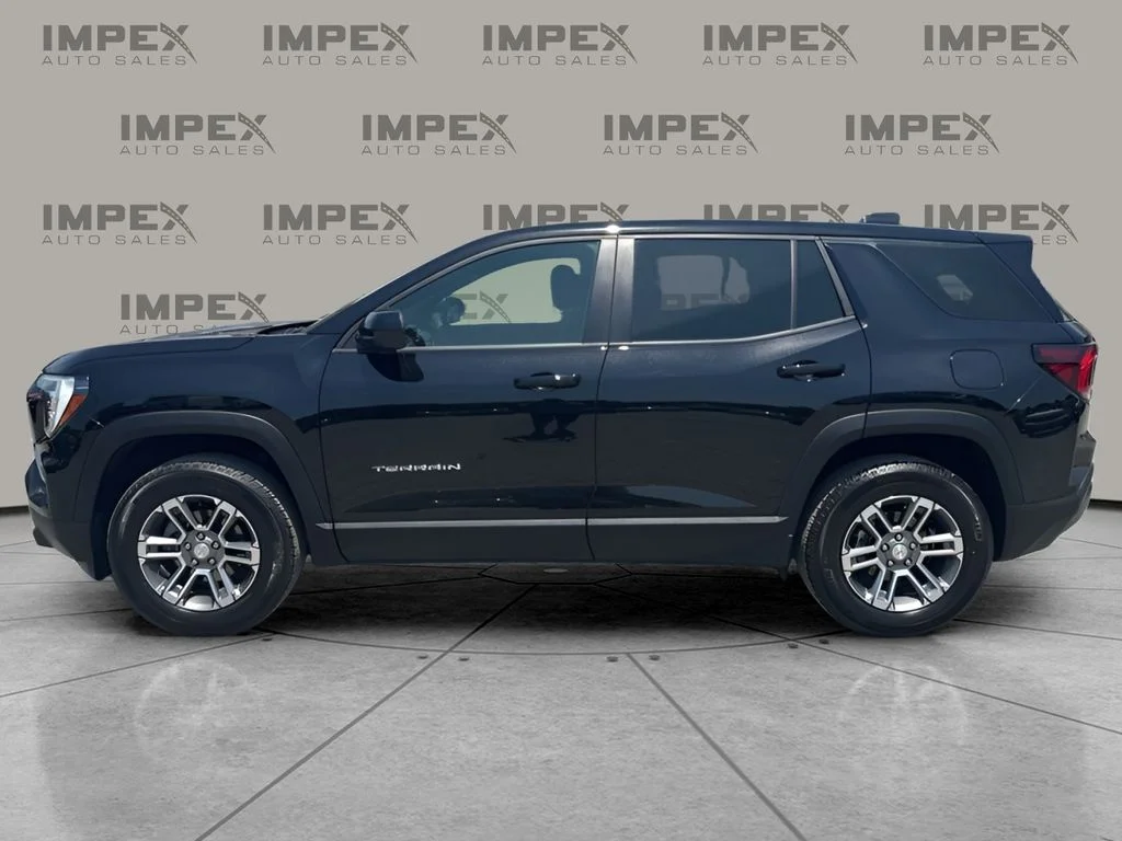 Used 2026 Black GMC Elevation image 2