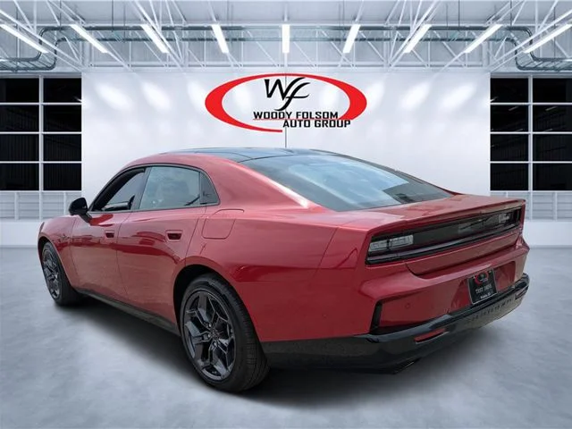 New 2026 Redeye Exterior Paint Dodge R/T Plus image 5