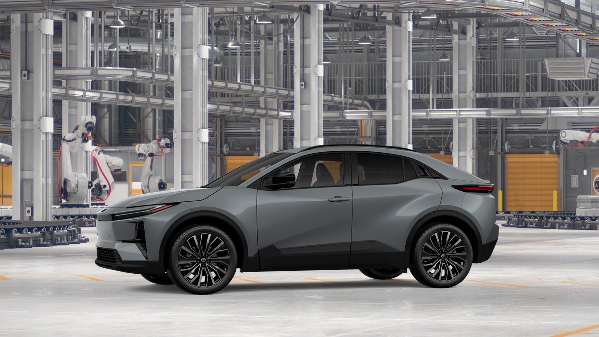 New 2027 Cement Toyota XSE image 3