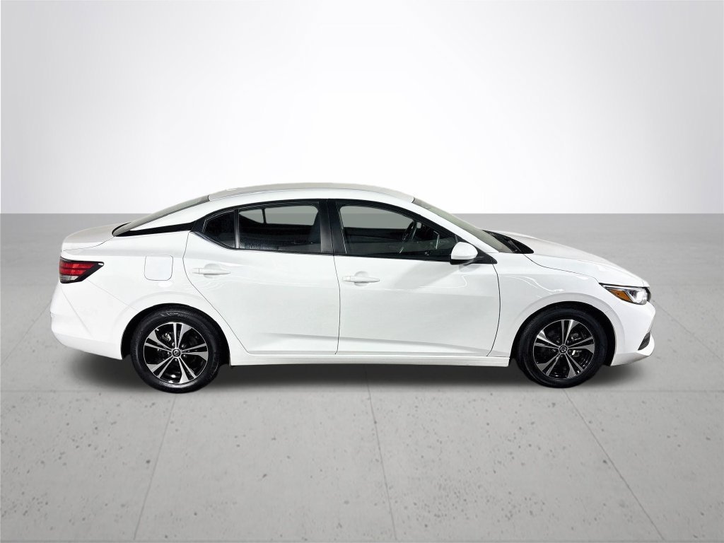 Used 2023 Fresh Powder Nissan SV image 5