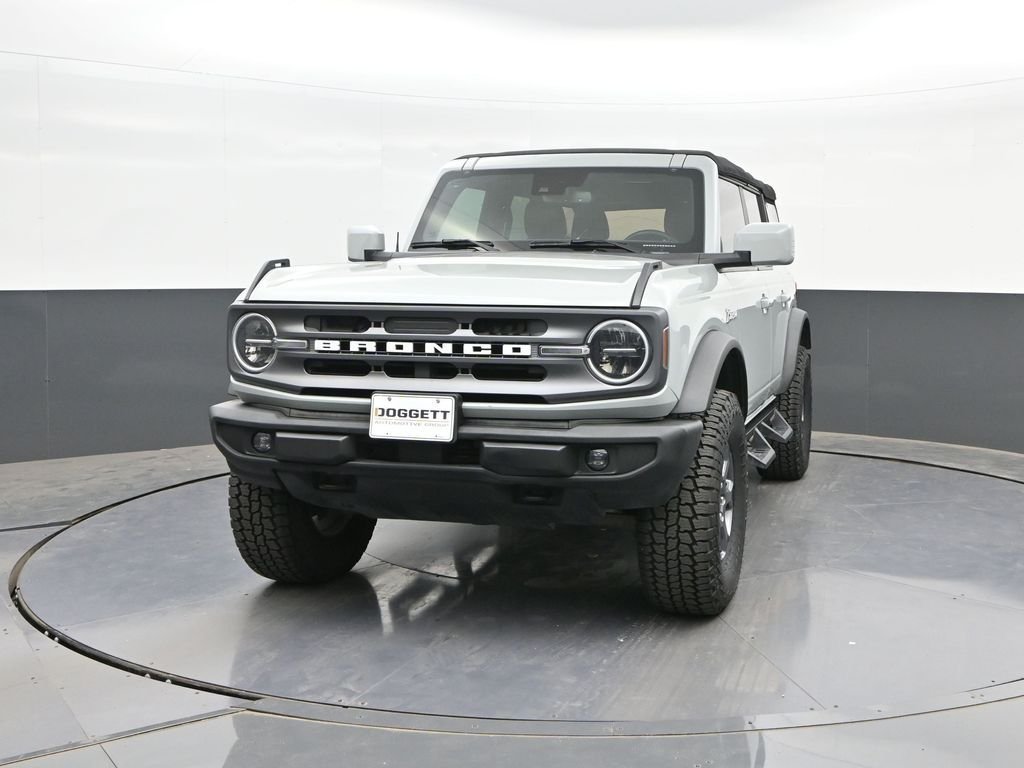 Used 2022 Green Ford Big Bend image 25