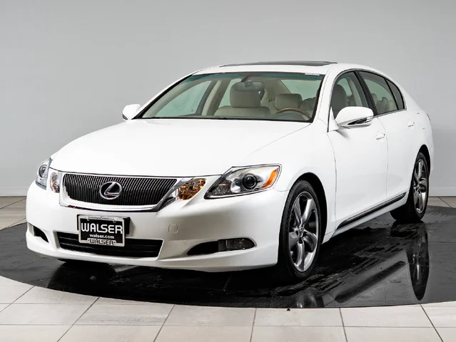 Pre-Owned 2011 Lexus GS 350 RWD Sedan