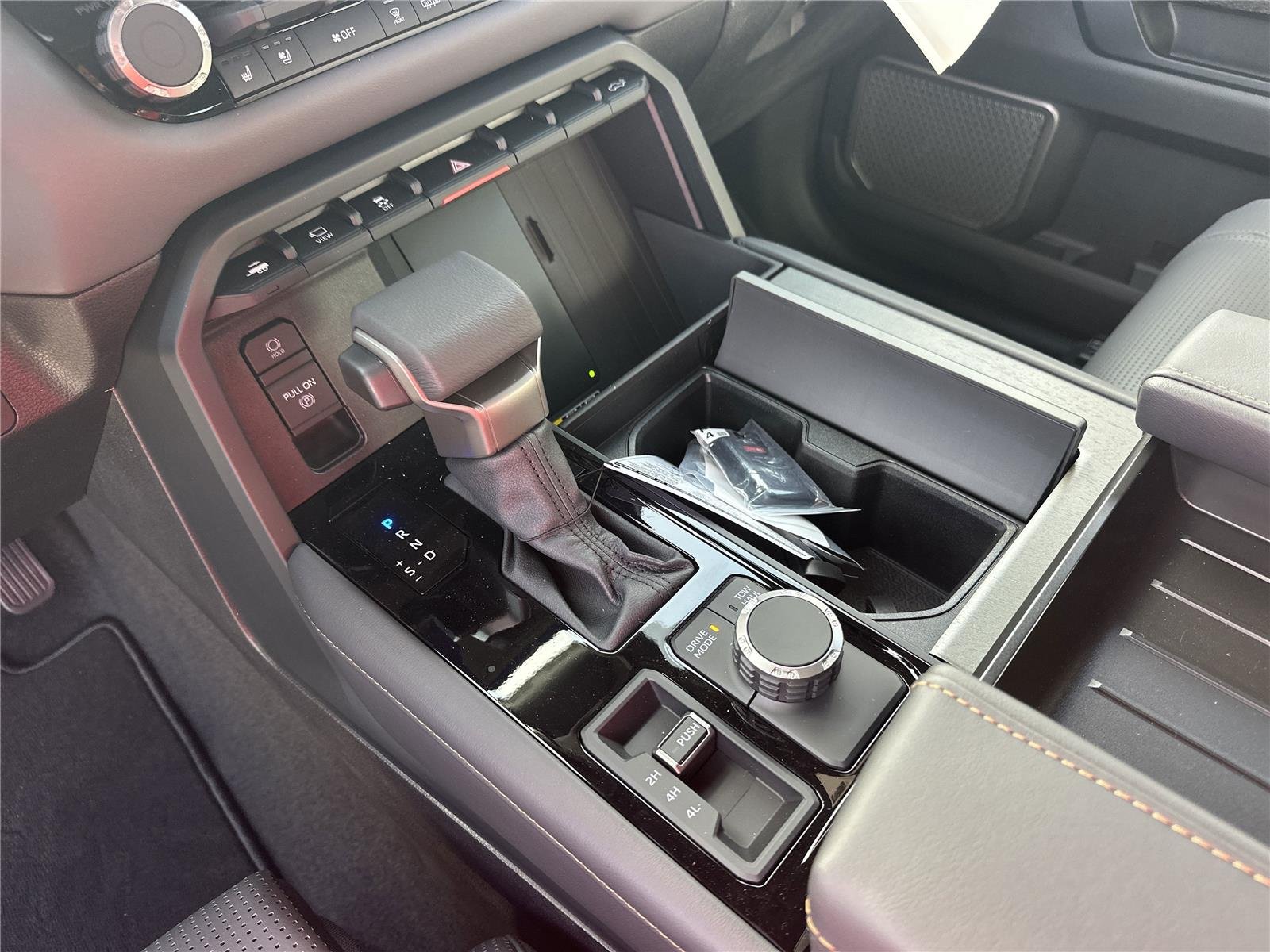 New 2026 Celestial Silver Metallic Toyota Tundra Capstone image 10