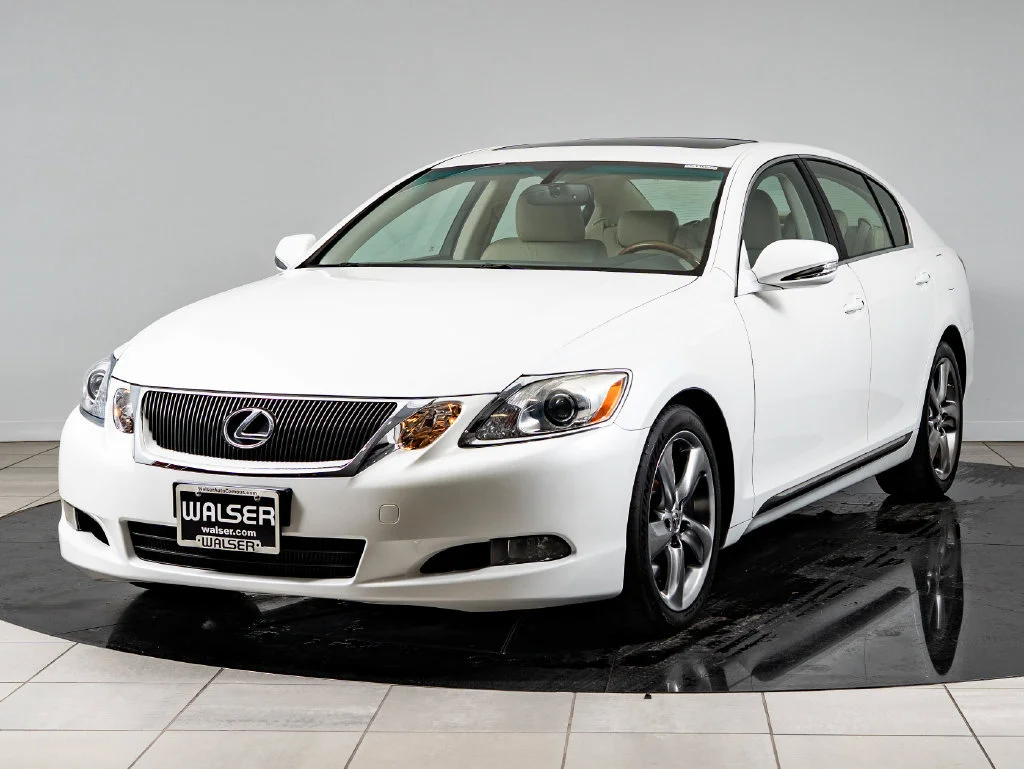 Used 2011 Starfire Pearl Lexus 350 image 1