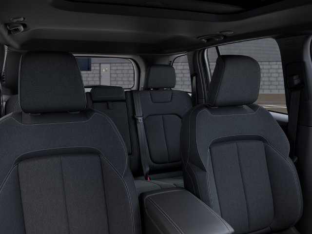 New 2027 Bright White Clear-Coat Paint Jeep Laredo X image 27