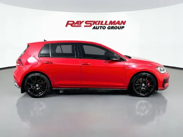Used 2020 Red Volkswagen 2.0T S image 8
