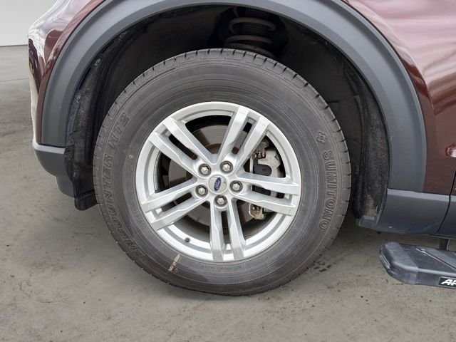 Used 2020 Brown Ford XLT image 9