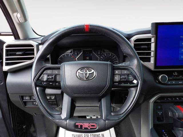 Used 2023 Black Toyota Limited image 13