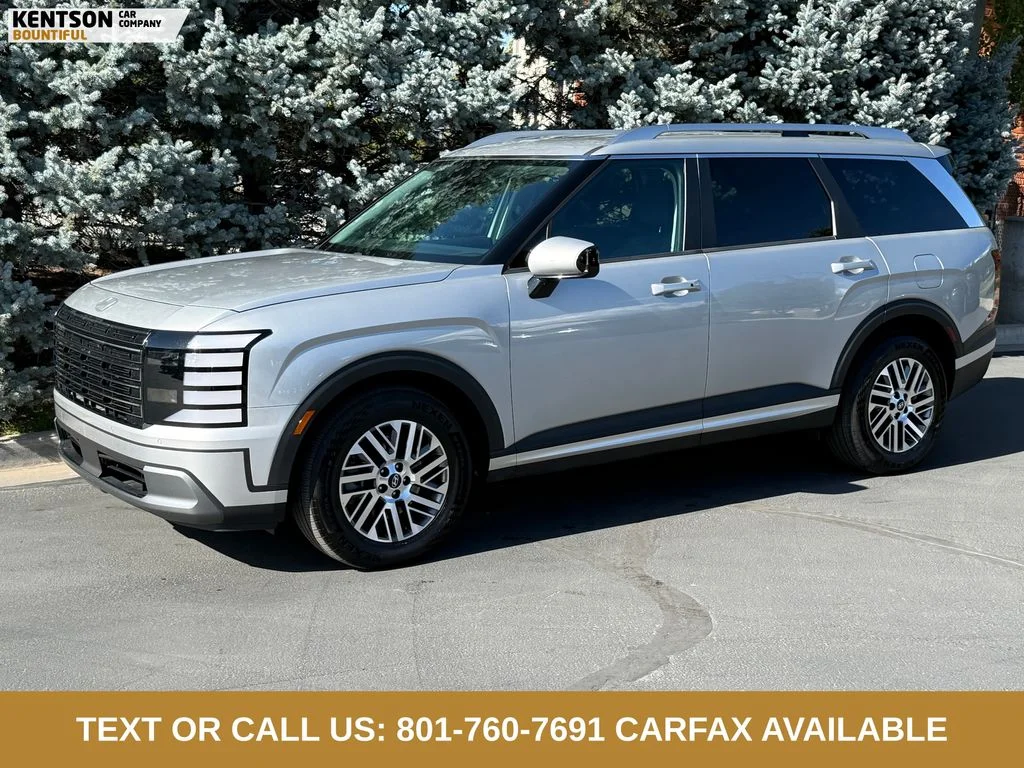 2026 Hyundai Palisade SEL