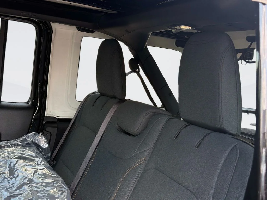 New 2026 Black Clearcoat Jeep Willys image 13