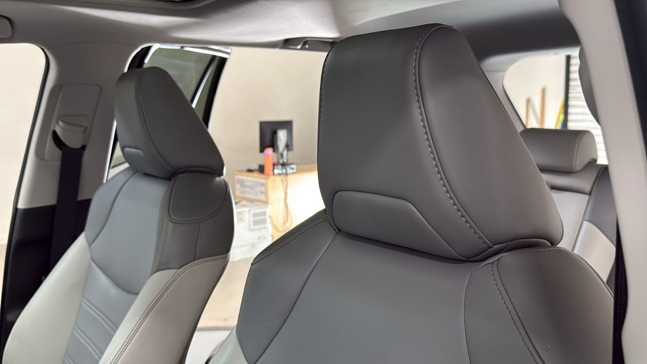 Used 2024 Black Toyota XLE Premium image 21