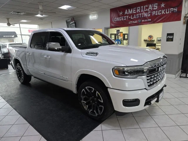 2026 Ram 1500 Limited