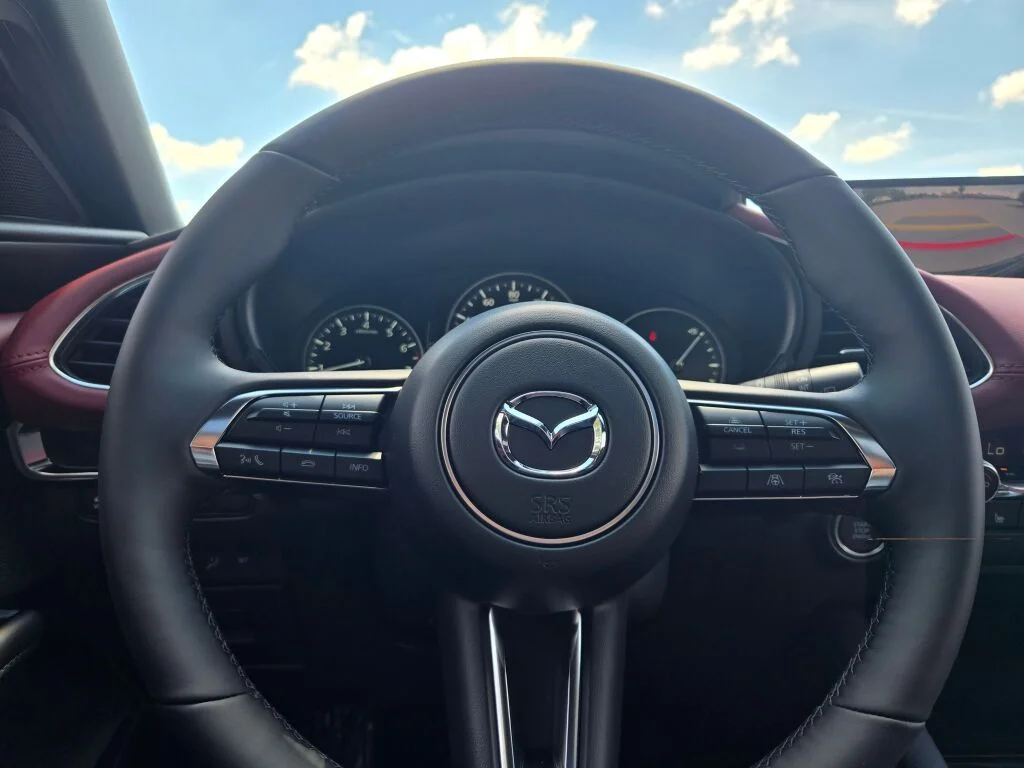 New 2026 Jet Black Mica Mazda 2.5 Turbo Premium Plus AWD image 30