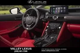 Certified Used 2025 White Lexus 300 image 2