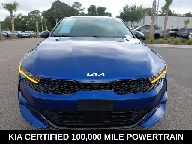 2024 Kia K5 GT-Line