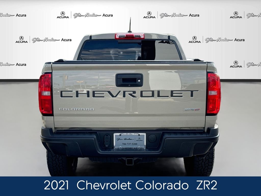 Used 2021  Chevrolet ZR2 image 6