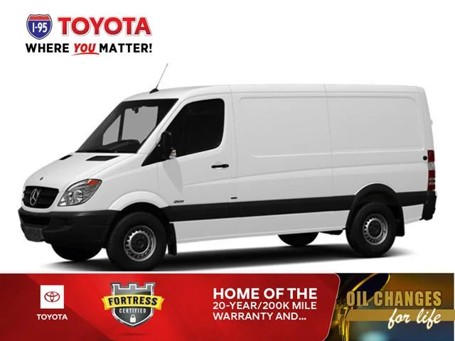 2013 Mercedes-Benz Sprinter 2500 144 WB High Roof's photo