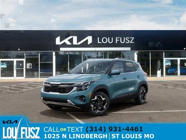 2026 Kia Seltos