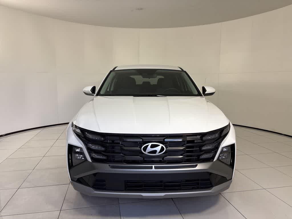 New 2026 Serenity White Pearl Hyundai SE FWD image 6
