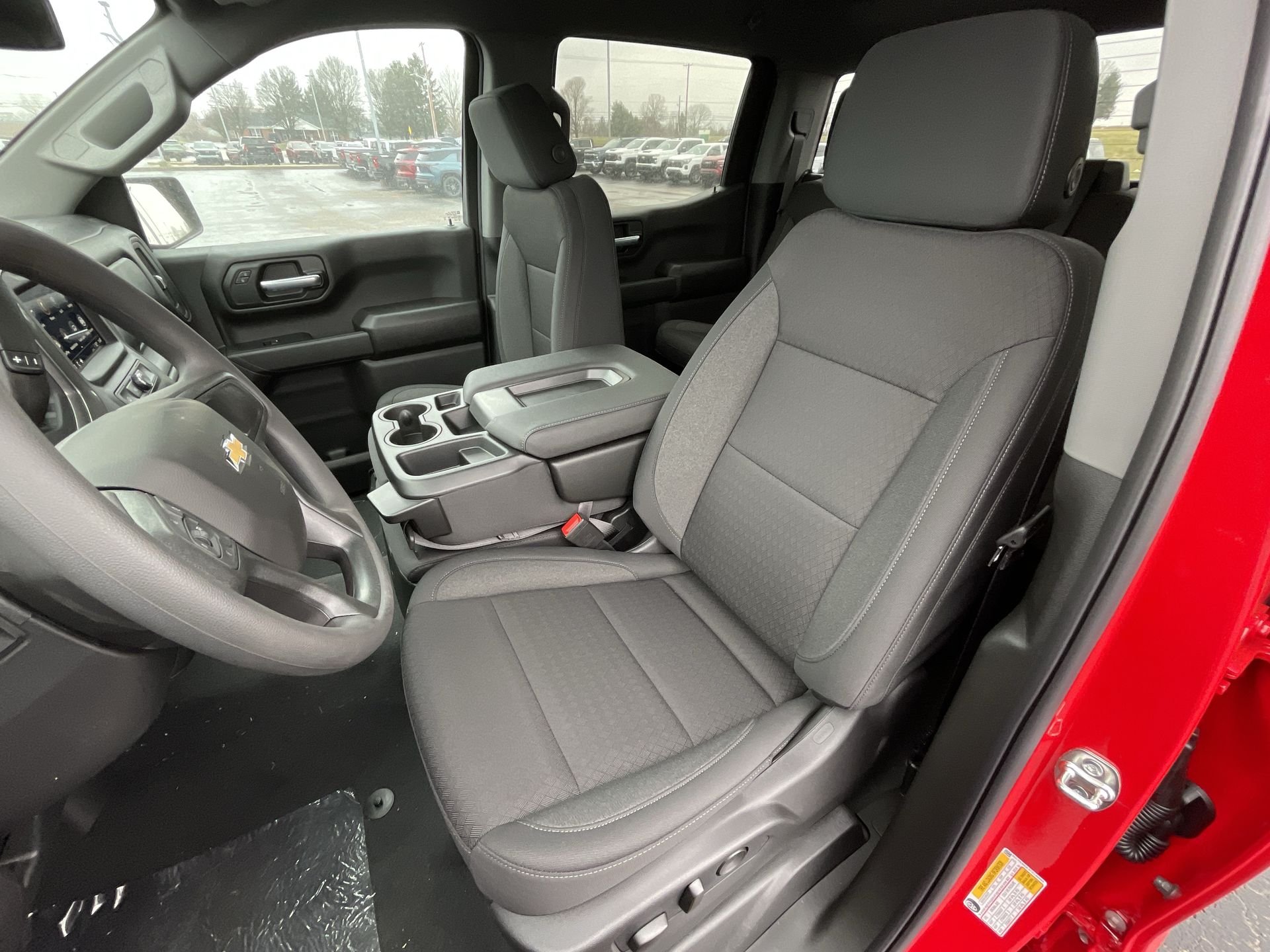 2026 Chevrolet Silverado 1500 Custom - Photo 54