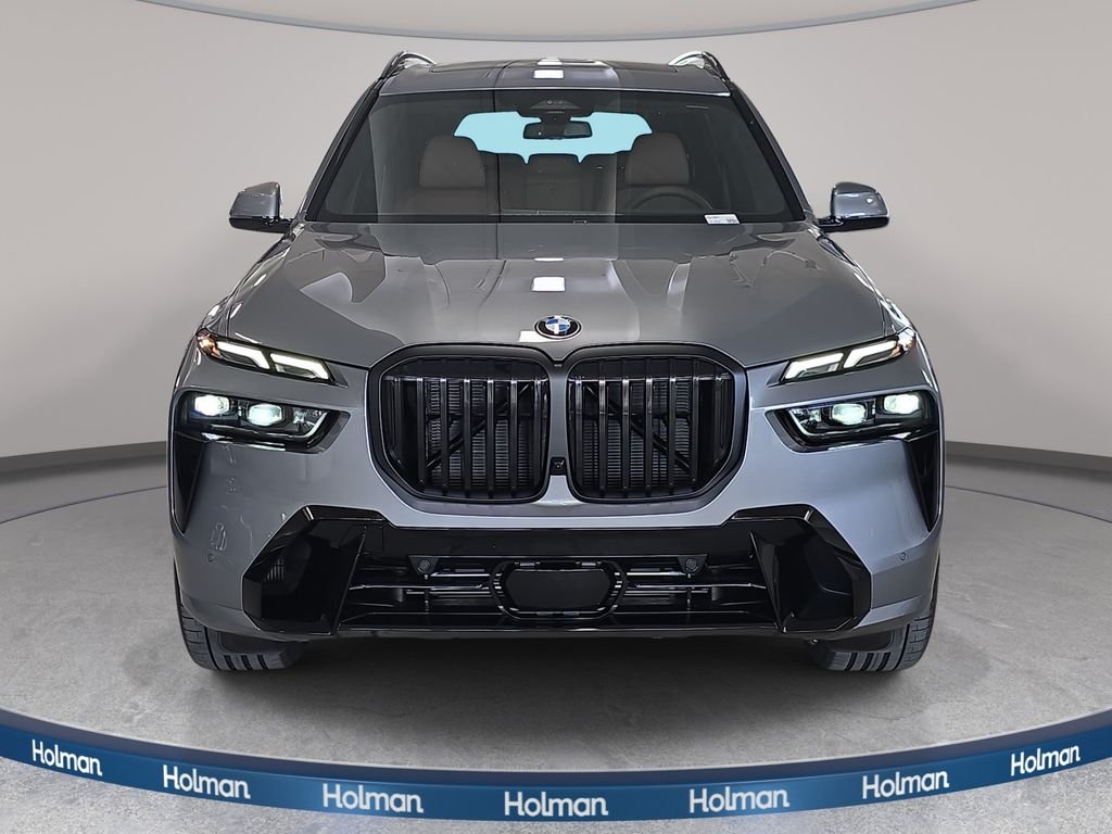 New 2027 Skyscraper Grey Metallic BMW xDrive40i image 2