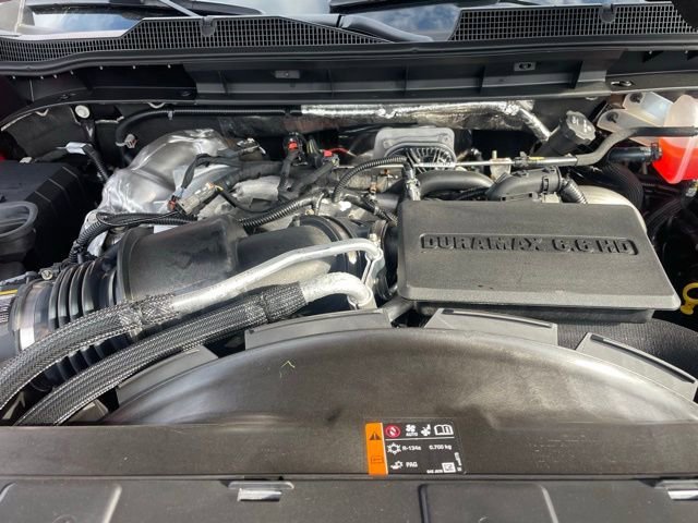 2025 Chevrolet Silverado 2500 HD LT - Photo 21