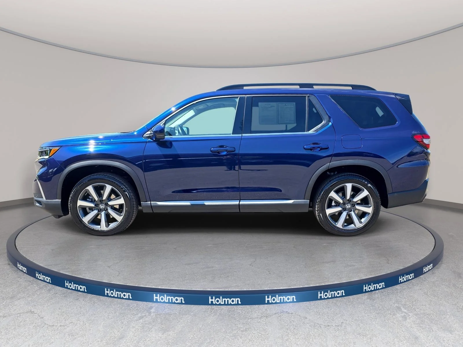 2025 Honda Pilot Touring - Photo 8