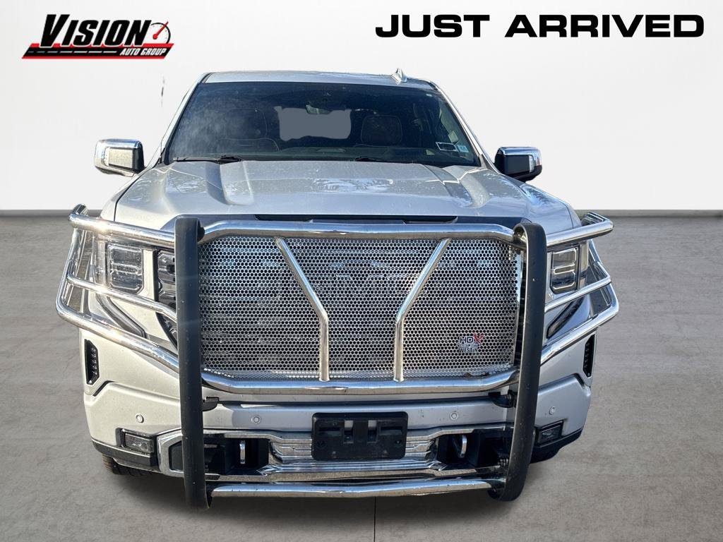 Used 2022 Silver GMC Denali Ultimate image 8