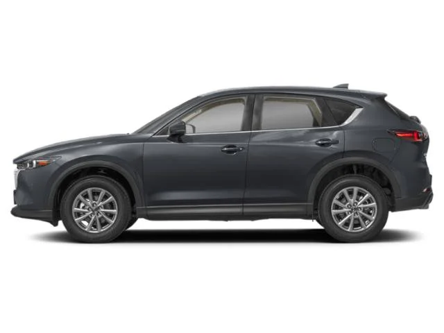 Certified Used 2025 Jet Black Mica Mazda 2.5 S image 6