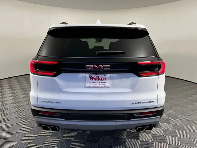 2026 GMC Acadia Elevation - Photo 6