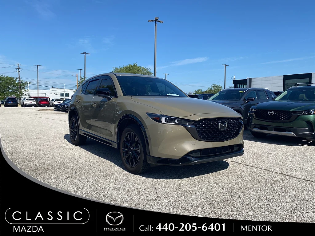 2024 Mazda CX-5 Carbon Turbo Auto AWD's photo