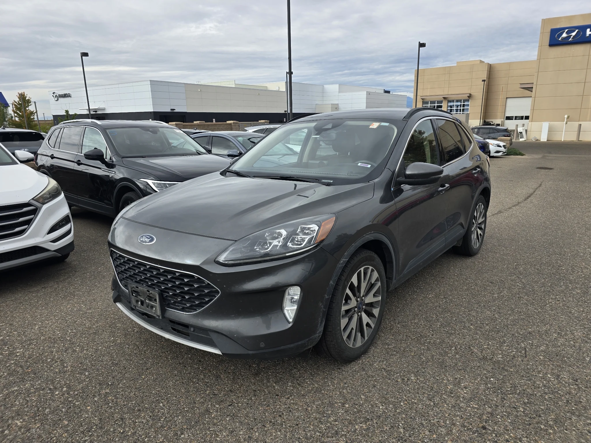 2020 Ford Escape