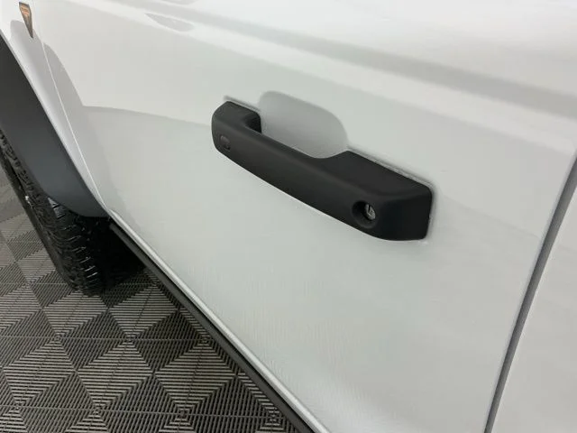 New 2026 Oxford White Ford Badlands image 13