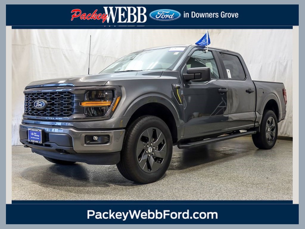 2025 Ford F-150