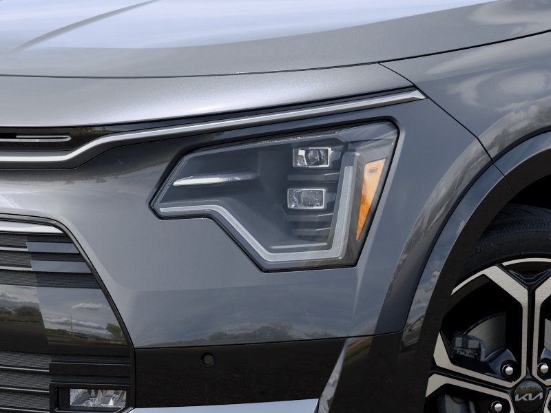 New 2026 Steel Gray Kia SX Touring image 10