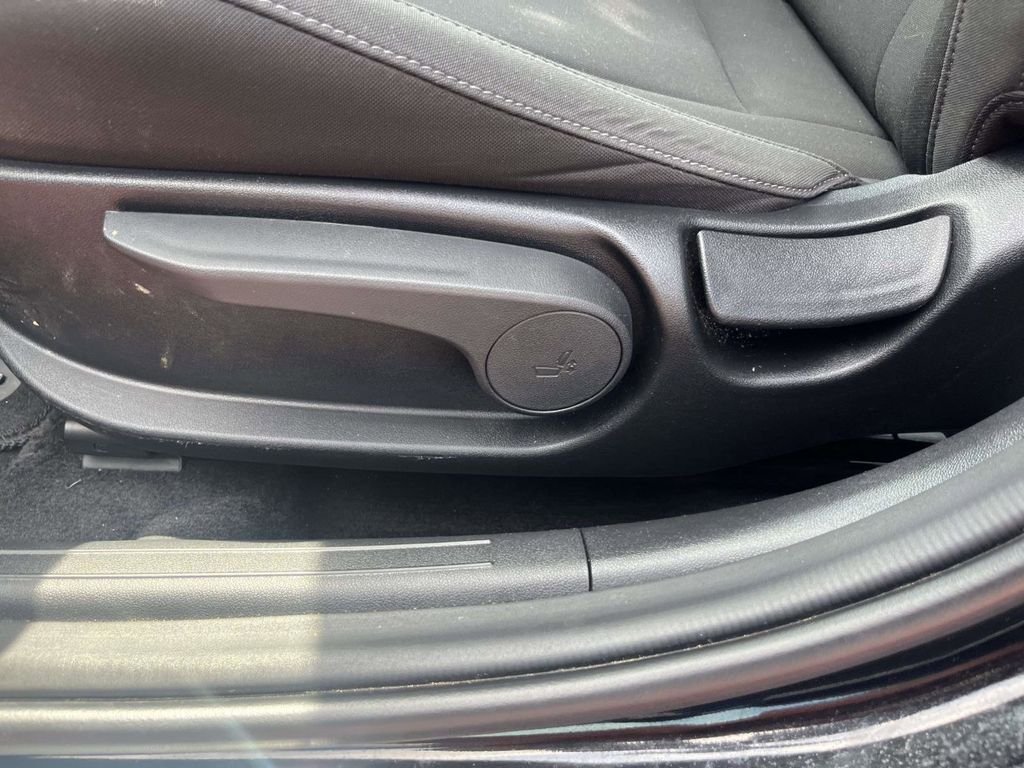 Certified Used 2024 Black Hyundai SEL image 14