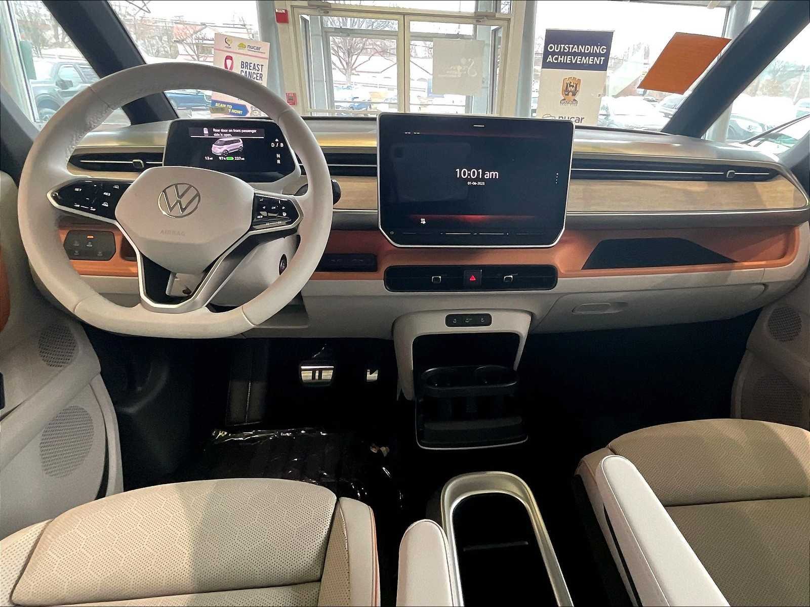 2025 Volkswagen ID. Buzz 1st Edition - Photo 12