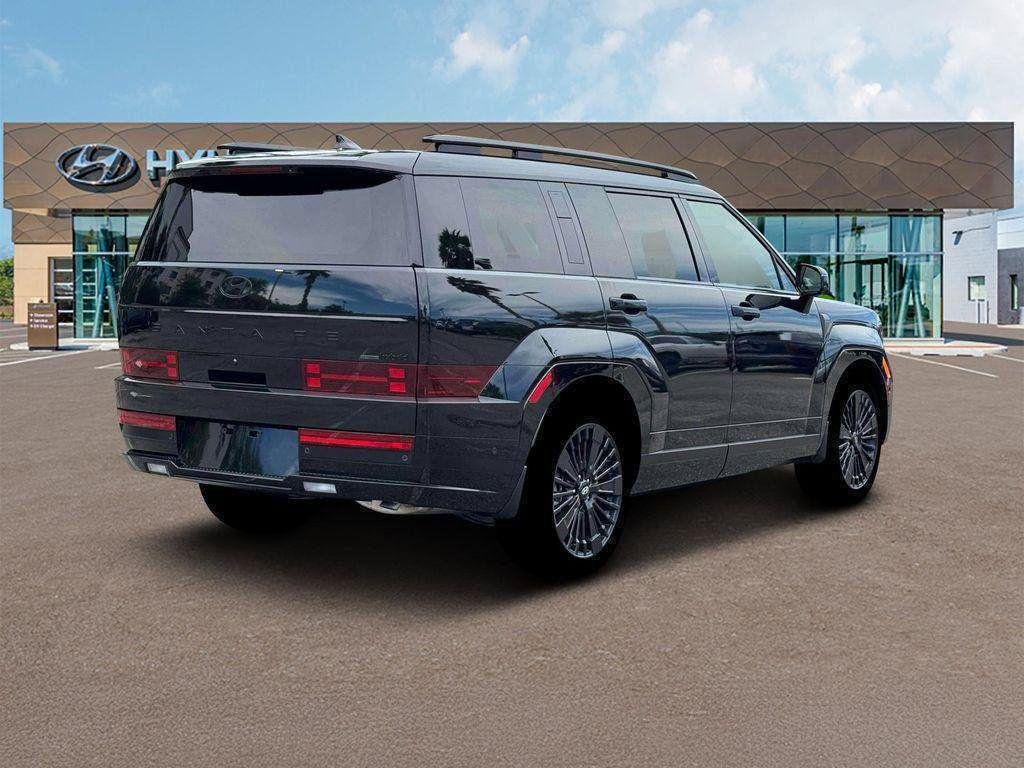New 2026 Black Hyundai Calligraphy image 7