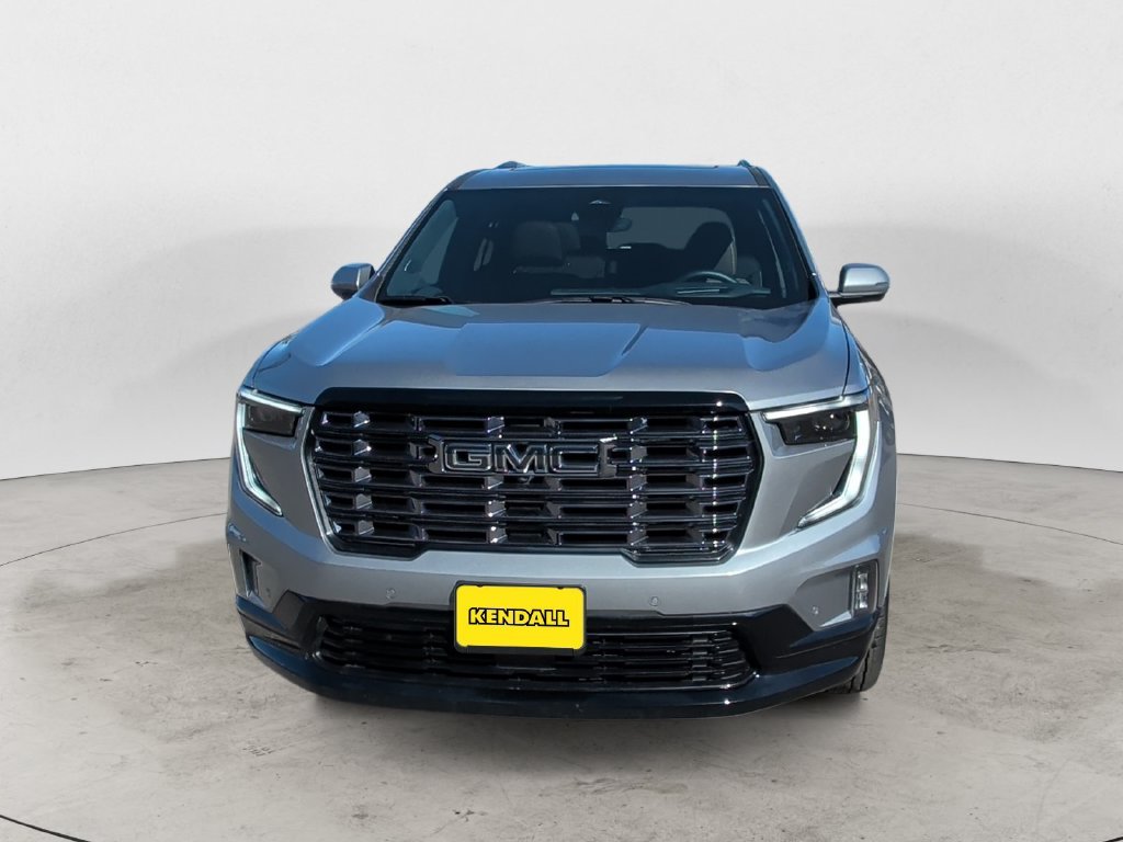 Certified Used 2026 Silver GMC Denali Ultimate image 3