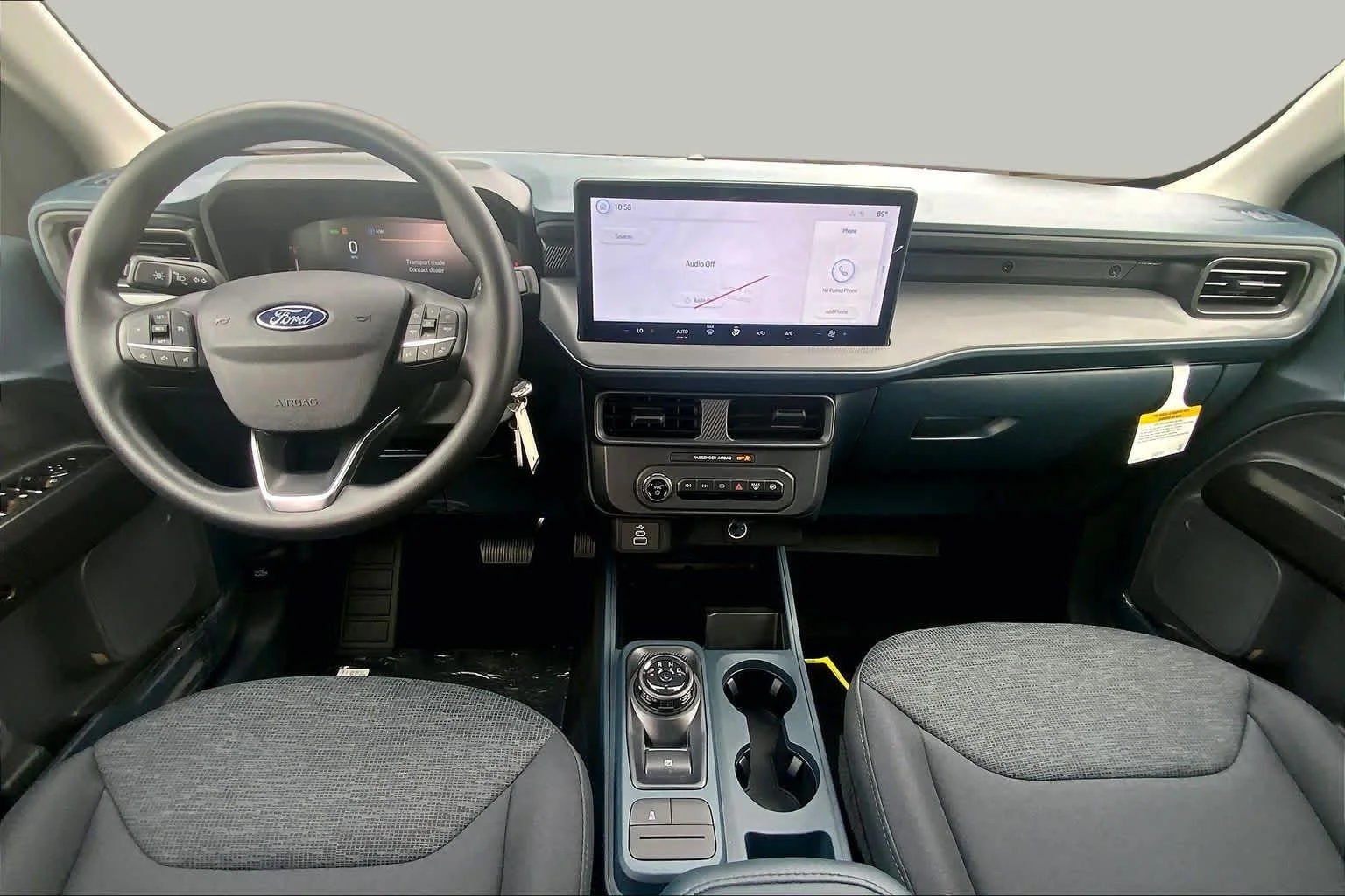 New 2026 Shadow Black Ford XL image 7