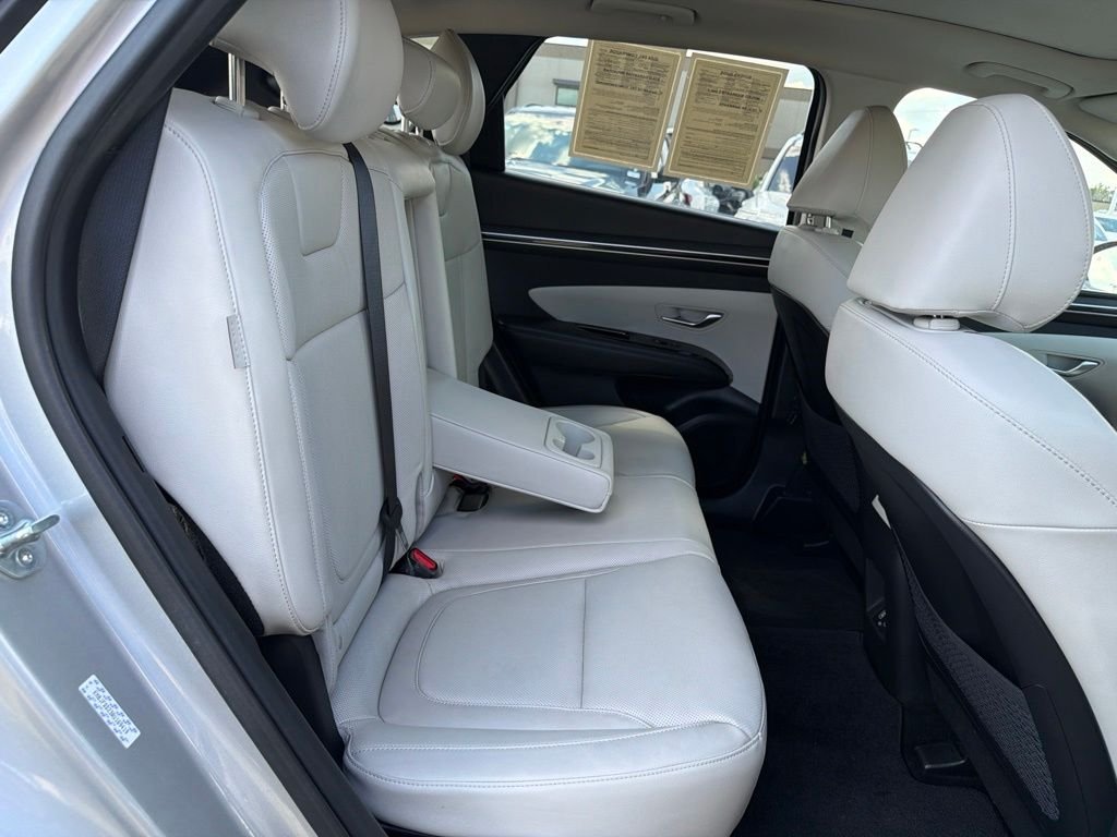 Used 2024 Silver Hyundai Limited image 20
