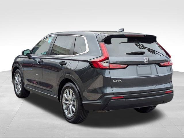 New 2027 Meteorite Gray Metallic Honda EX 2WD image 2