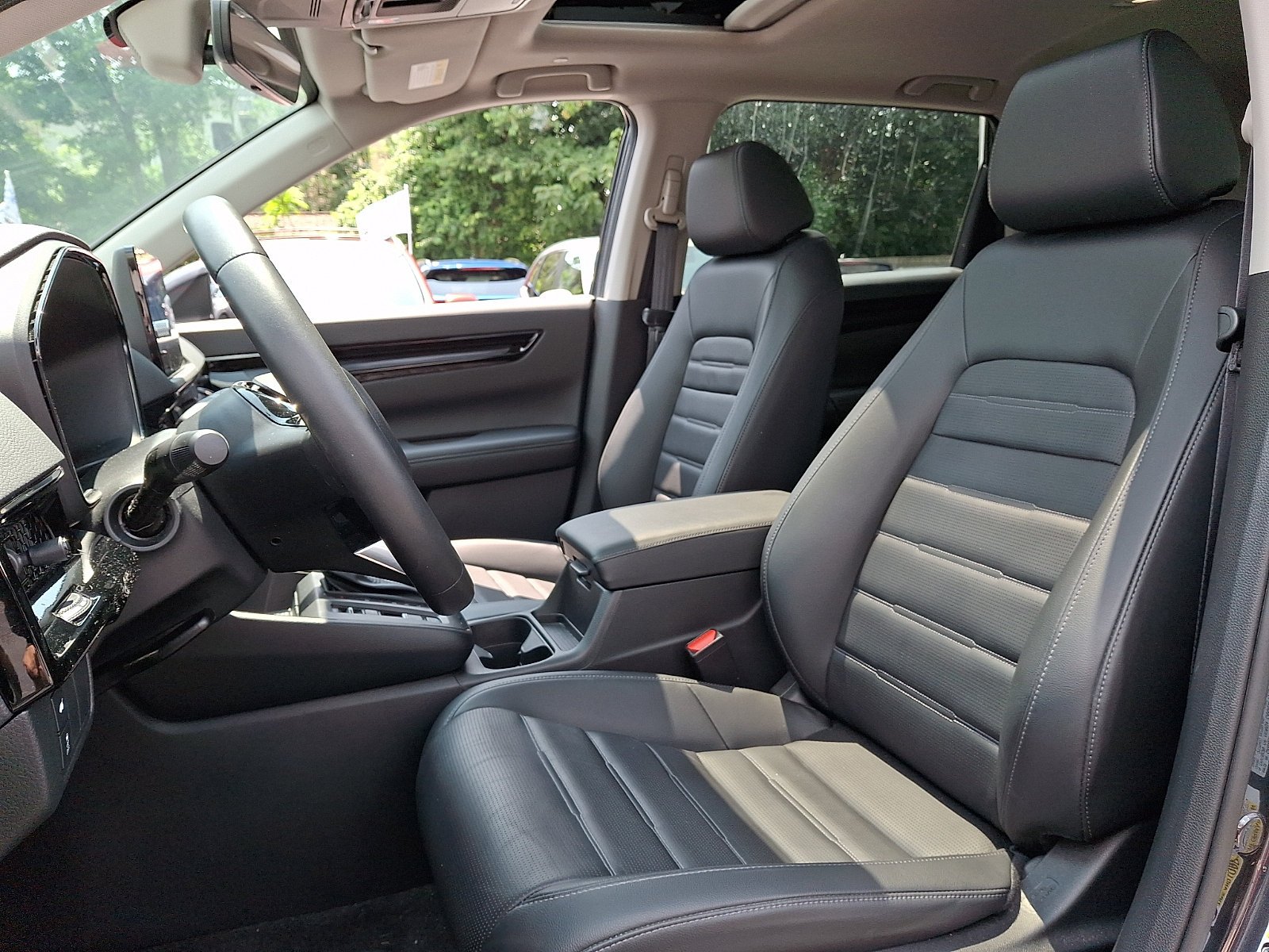 2024 Honda CR-V EX-L - Photo 12